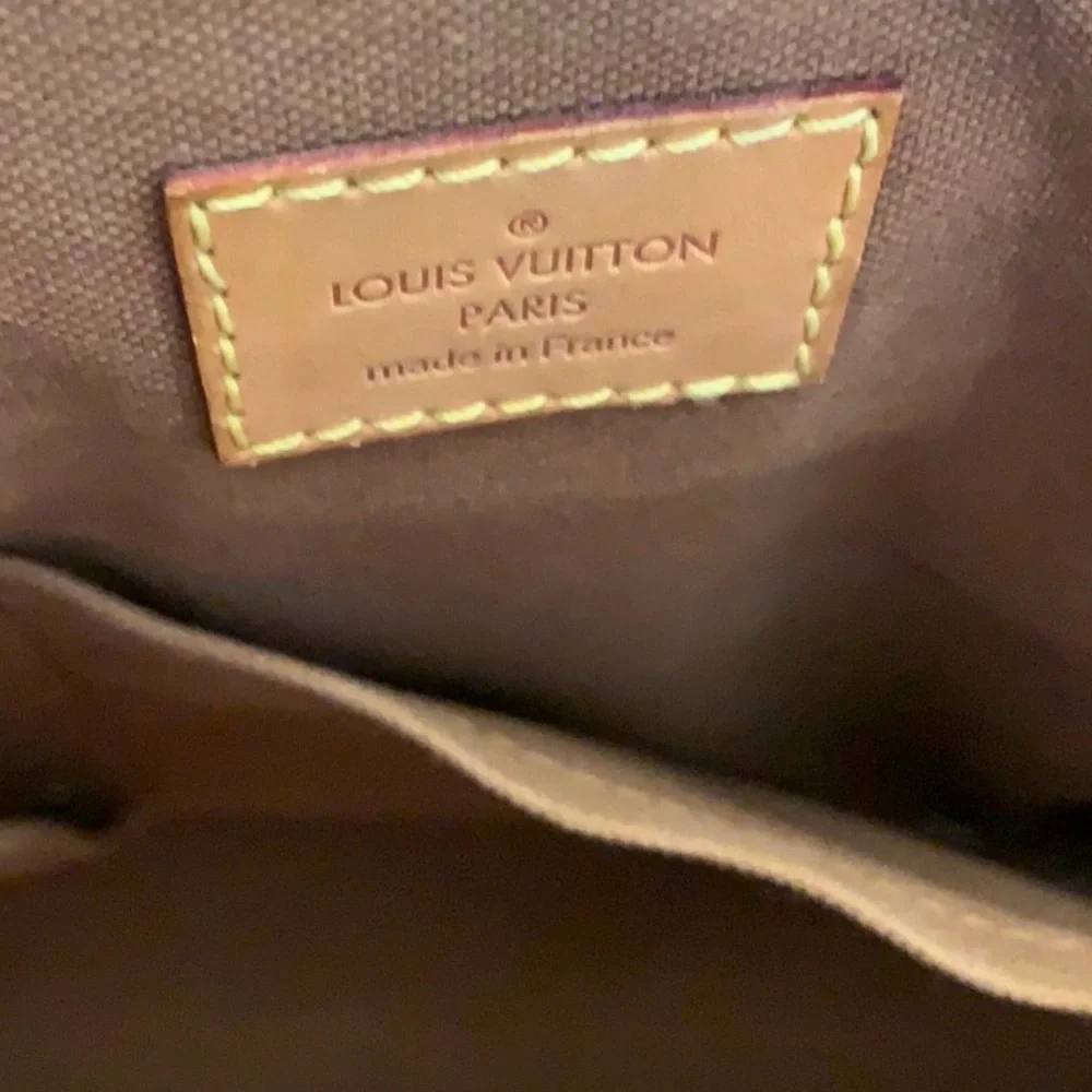 Louis Vuitton Monogram Tivoli GM Vintage
